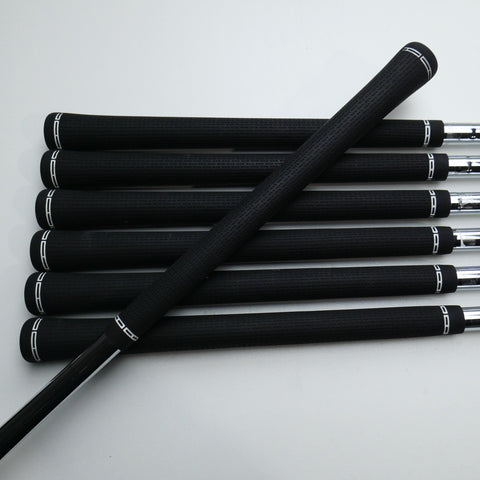 Used Titleist T200 2023 Iron Set / 5 - PW + 48° / Stiff Flex