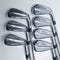 Used Titleist T200 2023 Iron Set / 5 - PW + 48° / Stiff Flex