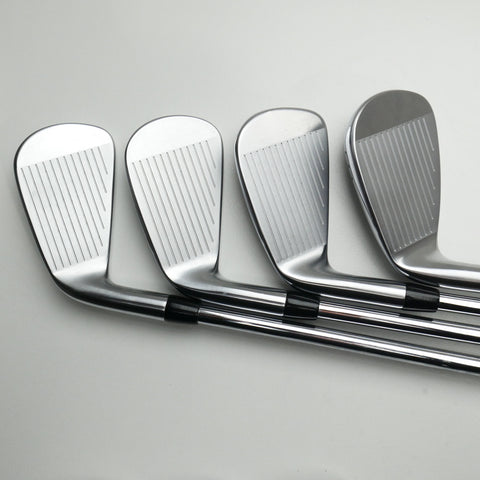 Used Titleist T200 2023 Iron Set / 5 - PW + 48° / Stiff Flex