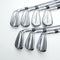 Used Titleist T200 2023 Iron Set / 5 - PW + 48° / Stiff Flex