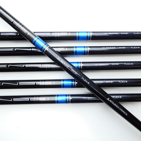 Used Titleist T200 2023 Iron Set / 5 - PW / Regular Flex