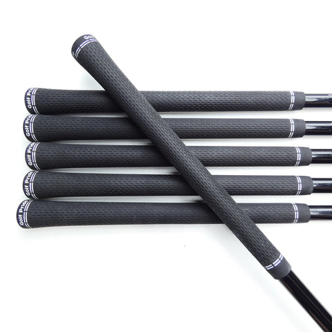 Used Titleist T200 2023 Iron Set / 5 - PW / Regular Flex
