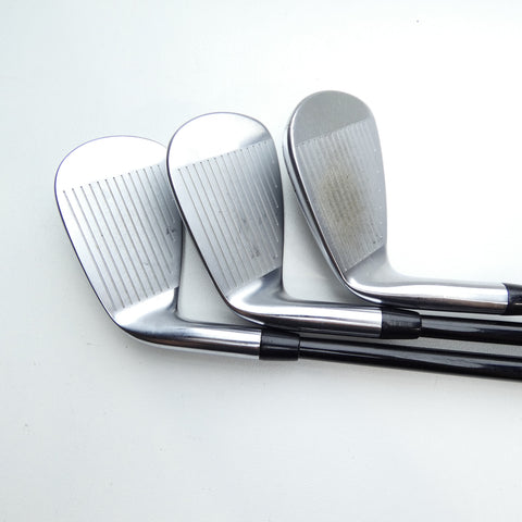 Used Titleist T200 2023 Iron Set / 5 - PW / Regular Flex