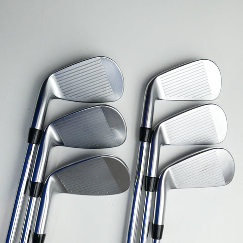 Used Titleist T200 2023 Iron Set / 5 - PW / Stiff Flex