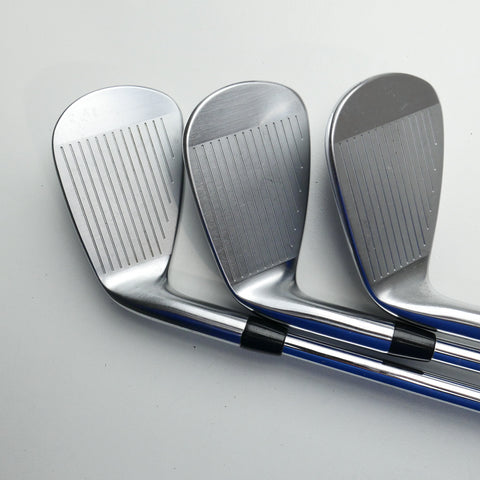 Used Titleist T200 2023 Iron Set / 5 - PW / Stiff Flex