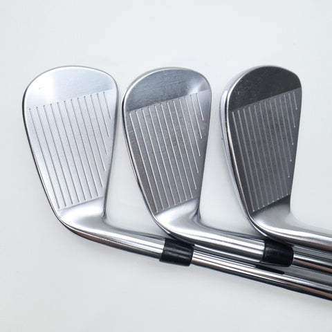 Used Titleist T200 2023 Iron Set / 5 - PW / Stiff Flex