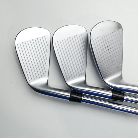 Used Titleist T200 2023 Iron Set / 5 - PW / Stiff Flex
