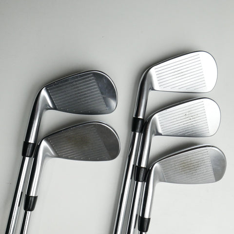 Used Titleist T200 2023 Iron Set / 6 - PW / Regular Flex
