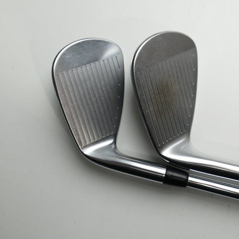 Used Titleist T200 2023 Iron Set / 6 - PW / Regular Flex