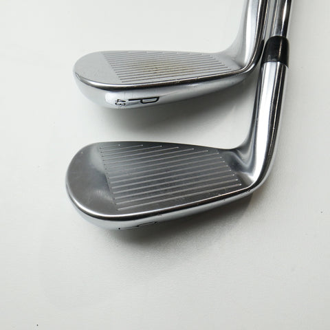 Used Titleist T200 2023 Iron Set / 6 - PW / Regular Flex