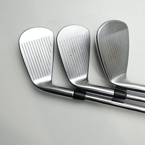 Used Titleist T200 2023 Iron Set / 6 - PW / Regular Flex