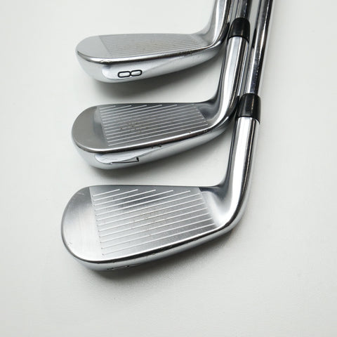 Used Titleist T200 2023 Iron Set / 6 - PW / Regular Flex