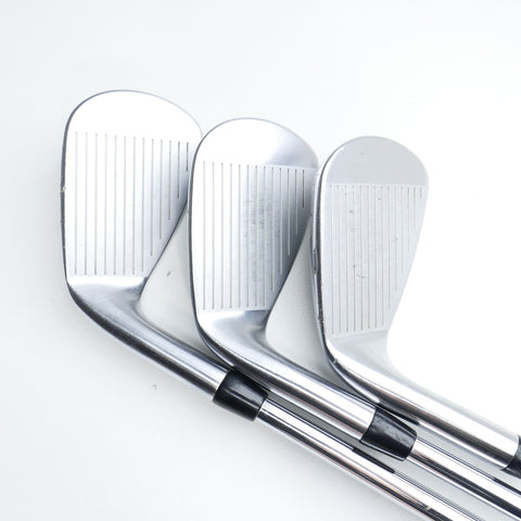 Used Titleist T200 2023 & T150 2023 Combo Iron Set / 4 - PW / X-Stiff Flex