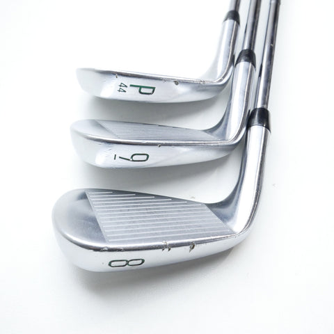 Used Titleist T200 2023 & T150 2023 Combo Iron Set / 4 - PW / X-Stiff Flex