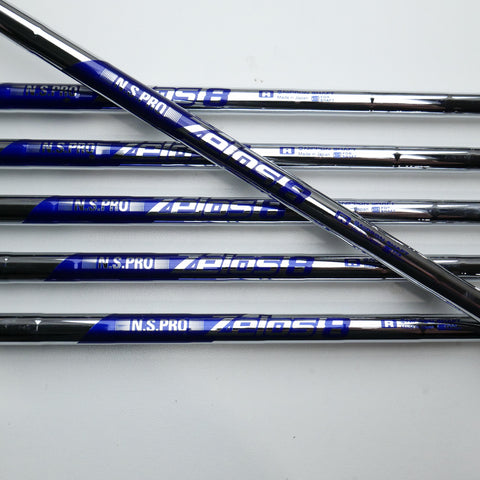 Used Titleist T200 2023 & T150 2023 Combo Iron Set / 5 - PW / Regular Flex