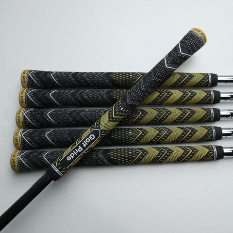 Used Titleist T200 2023 & T150 2023 Combo Iron Set / 5 - PW / Regular Flex