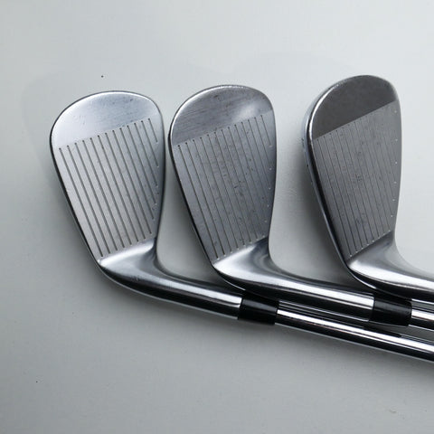 Used Titleist T200 2023 & T150 2023 Combo Iron Set / 5 - PW / Regular Flex