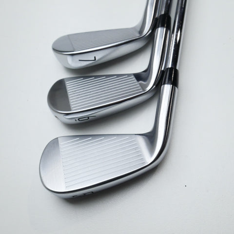 Used Titleist T200 2023 & T150 2023 Combo Iron Set / 5 - PW / Regular Flex