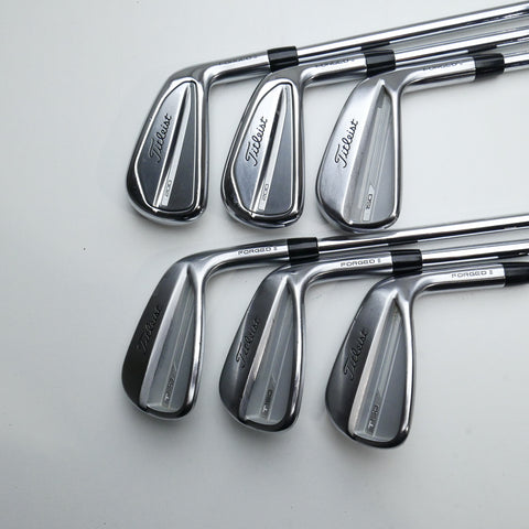 Used Titleist T200 2023 & T150 2023 Combo Iron Set / 5 - PW / Regular Flex