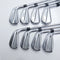 Used Titleist T200 2023 & T150 2023 Iron Set Iron Set / 3 - PW / Stiff Flex