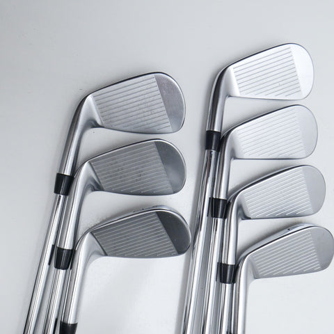 Used Titleist T200 2023 & T150 2023 Iron Set Iron Set / 4 - PW / Stiff Flex