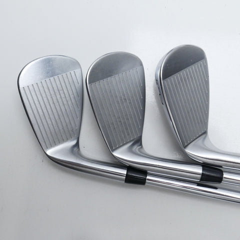 Used Titleist T200 2023 & T150 2023 Iron Set Iron Set / 4 - PW / Stiff Flex