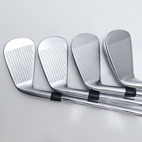 Used Titleist T200 2023 & T150 2023 Iron Set Iron Set / 4 - PW / Stiff Flex