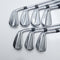 Used Titleist T200 2023 & T150 2023 Iron Set Iron Set / 4 - PW / Stiff Flex