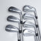 Used Titleist T200 '21 & T100 '21 & 620 MB Iron Set / 4 - PW / X-Stiff Flex