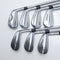 Used Titleist T200 '21 & T100 '21 & 620 MB Iron Set / 4 - PW / X-Stiff Flex