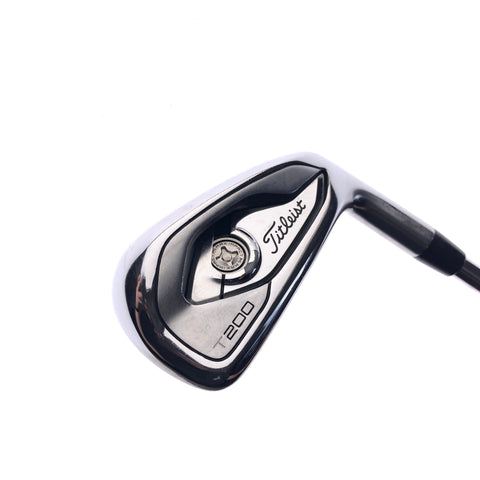 Used Titleist T200 5 Iron / 24.0 Degrees / Regular Flex