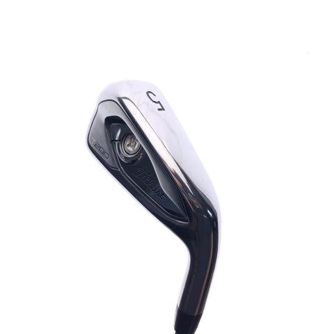 Used Titleist T200 5 Iron / 24.0 Degrees / Regular Flex
