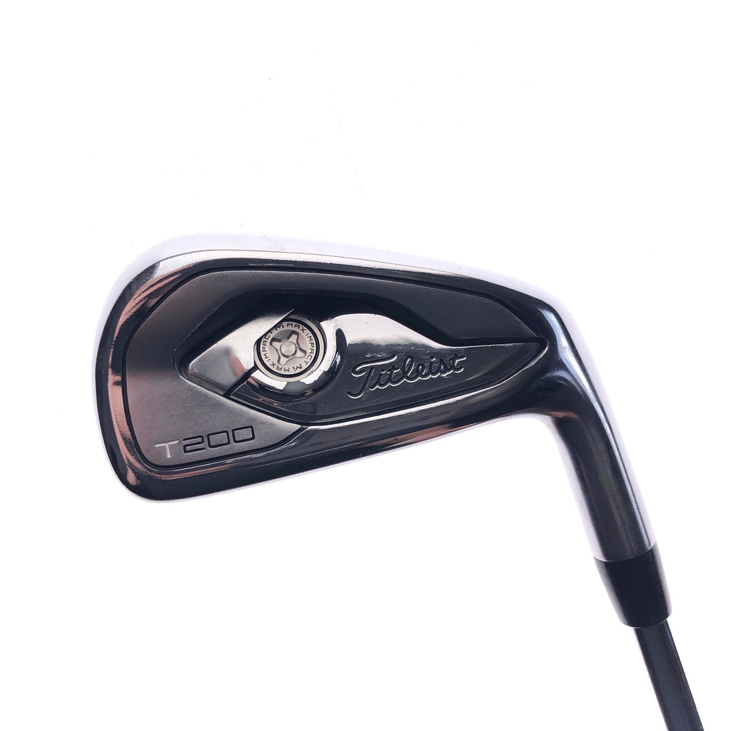 Used Titleist T200 5 Iron / 24.0 Degrees / Regular Flex