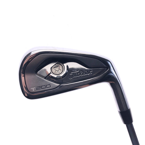 Used Titleist T200 5 Iron / 24.0 Degrees / Regular Flex
