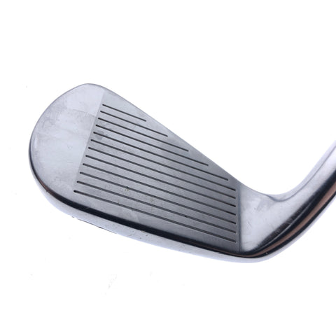 Used Titleist T200 6 Iron / 27.0 Degrees / Stiff Flex