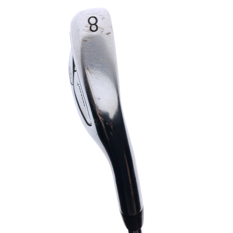 Used Titleist T200 8 Iron / Stiff Flex