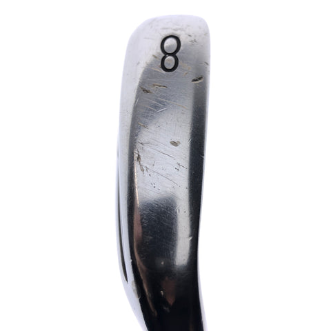 Used Titleist T200 8 Iron / Stiff Flex
