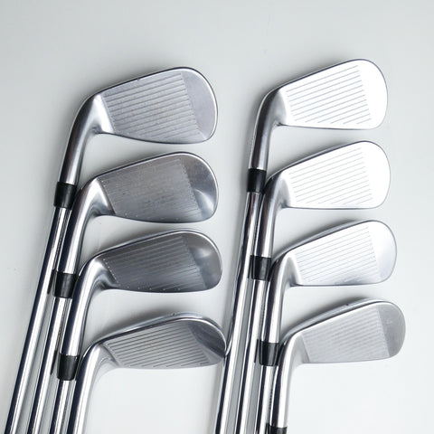 Used Titleist T200 Iron Set / 4 - PW + 48° / Stiff Flex