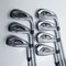 Used Titleist T200 Iron Set / 5 - PW + 48° / Regular Flex