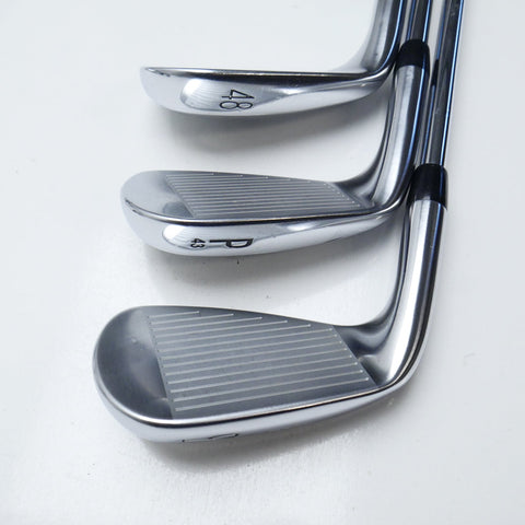 Used Titleist T200 Iron Set / 5 - PW + 48° / Regular Flex