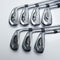 Used Titleist T200 Iron Set / 5 - PW + 48° / Regular Flex