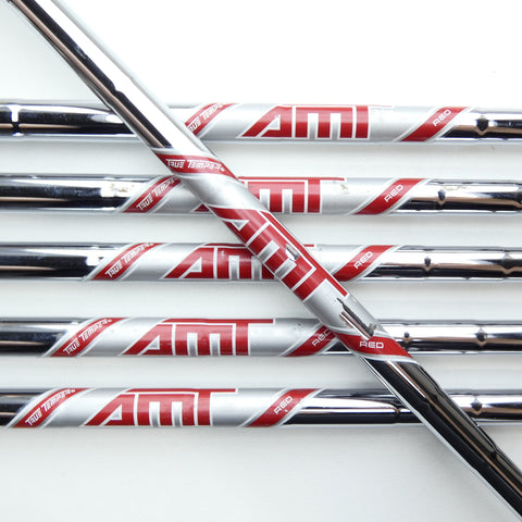 Used Titleist T200 Iron Set / 5 - PW / Regular Flex