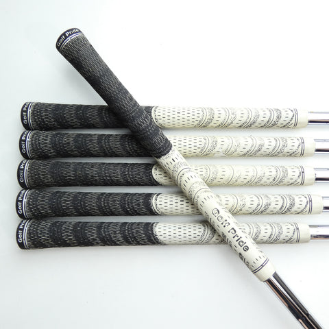 Used Titleist T200 Iron Set / 5 - PW / Regular Flex