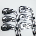 Used Titleist T200 Iron Set / 5 - PW / Regular Flex