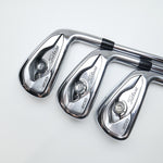 Used Titleist T200 Iron Set / 5 - PW / Regular Flex