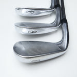Used Titleist T200 Iron Set / 5 - PW / Regular Flex