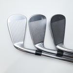 Used Titleist T200 Iron Set / 5 - PW / Regular Flex