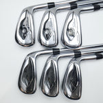 Used Titleist T200 Iron Set / 5 - PW / Regular Flex