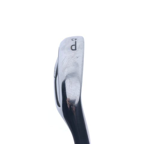 Used Titleist T200 Pitching Wedge Iron / 43.0 Degrees / Regular Flex