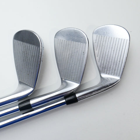 Used Titleist T200 & T150 2023 Combo Iron Set / 5 - PW / Regular / Left-Handed